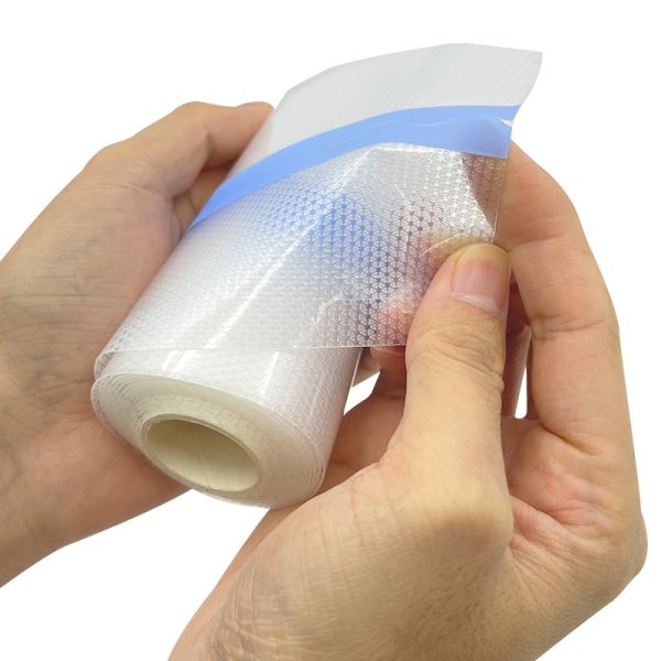 Medical Grade Silicone Scar Patches Waterproof Self Adhesive Scar Treatment Sheet