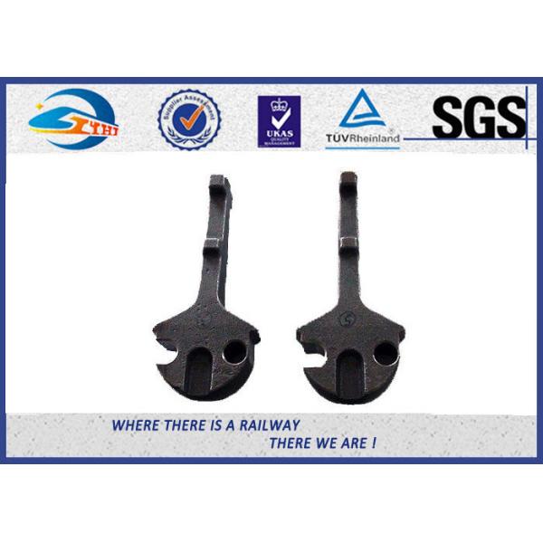 Смазанное плечо рельса сварки отливки для железнодорожных креплений BS100lbs