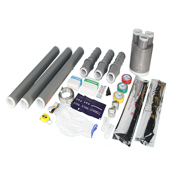 Водонепроницаемость высокая эластичность холодно сжимать кабеля соединительные наборы холодно сжимать окончание