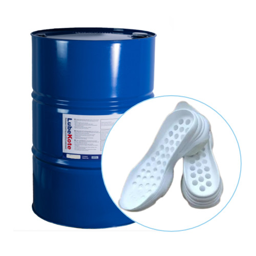 PU Release Agent For Polyurethane Shoe Soles Moulding LubeKote