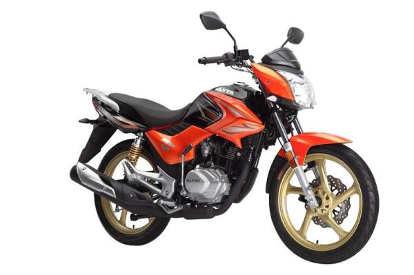 Explosion Proof Sport Racing Motorcycle Disc / Drum Braking 1.47L/100Km Fuel Consumption
