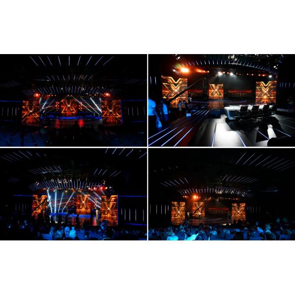 Простой в обслуживании дисплей для рекламы