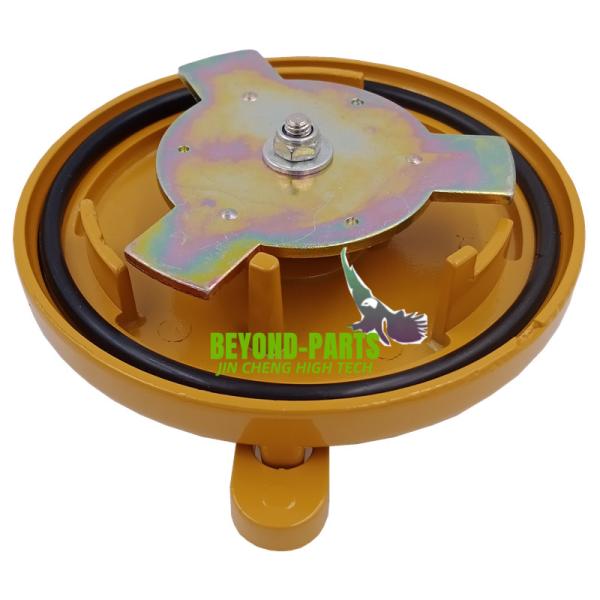 Крышка 7X7700 7X-7700 крышки масляного бака запасных частей экскаватора гусеницы 320B 320C 320D