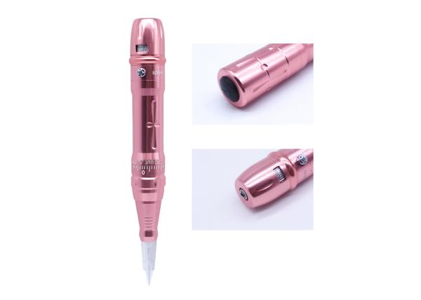 OEM Permanent Makeup Machine Kit Tattoo Pen Permablend For Eyebrow Eyeliner Lip