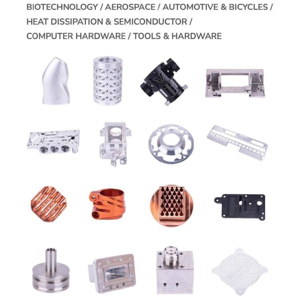 Vertical Pressure Chamber Structure ADC12 Die Casting Spare Part Customized by OEM ODM