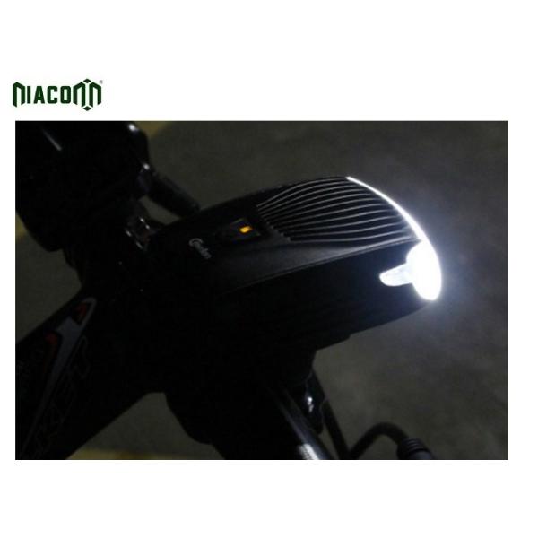 5w Road Bike Front Light , Powerful Front Bike Light Aluminum Material