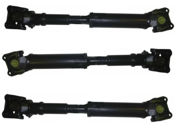 Remanufactured Front Prop Shaft Tailshaft Toyota Landcruiser 70 Series BJ FJ HJ 84-89