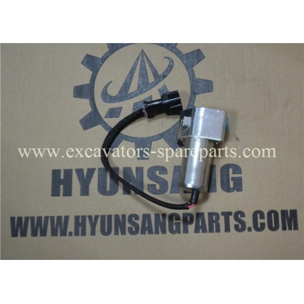702-21-07011 702-21-07010 Solenoid Valve 708-2L-33310 For Komatsu PC220-6 PC200-6