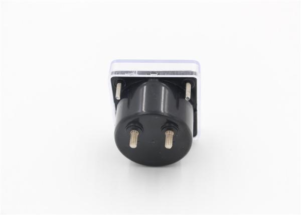 AC And DC Panel Mount Analog Amp Meter Measuring DC Current And Voltage