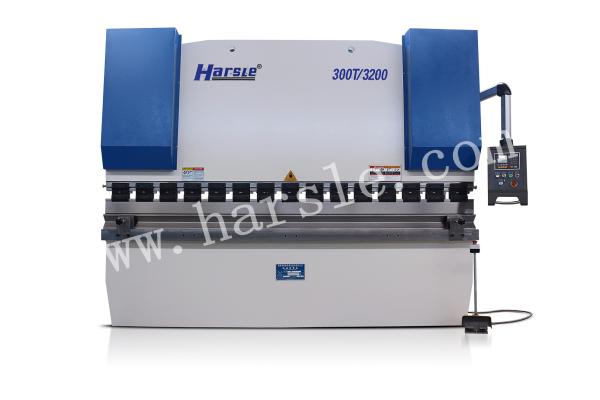 WC67K  hydraulic NC Professional Metal Sheet Folding Machine Bending Press Brake