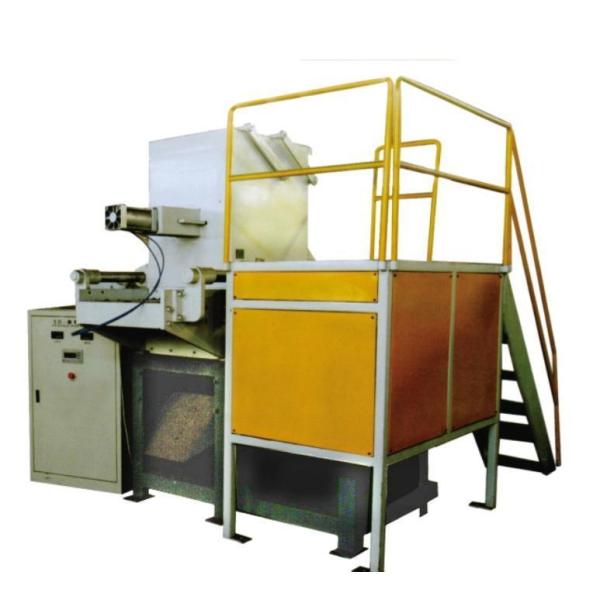 Single Shaft Shredder for Death Pig /Chicken/Brids/Other Animals