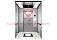8m/S Passageiro Elevador Levante Sala de Máquinas Pequena Passageiro Elevador