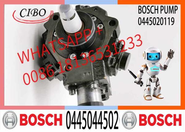 Factory Direct Deal Fuel Injection Pump 0445020119 4990601 For Foton Truck Diesel Engine Part Isf2.8 Truck Parts