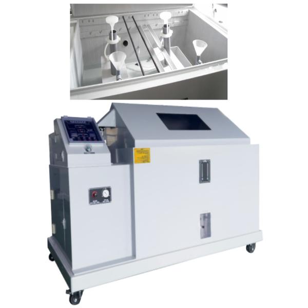 Продолжающаяся и прерывистая камера для испытаний с распылом соли для электронных изделий