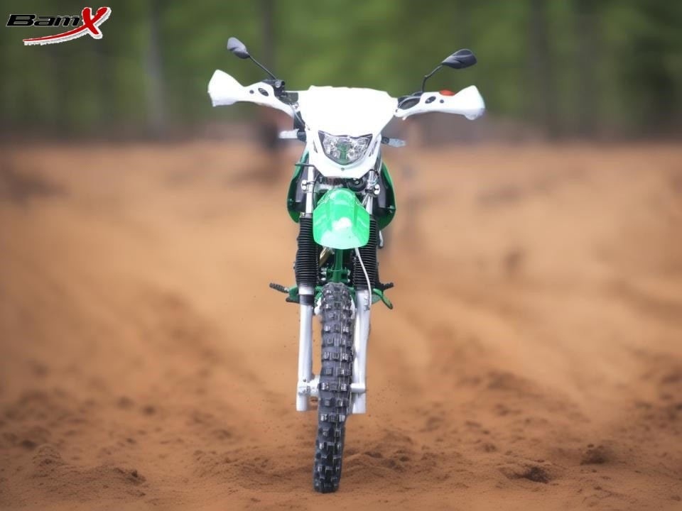 спорта подвеса 150cc мотоцикла спорта Enduro хода 125cc 4 тарельчатый тормоз заднего двойного двойной Mono