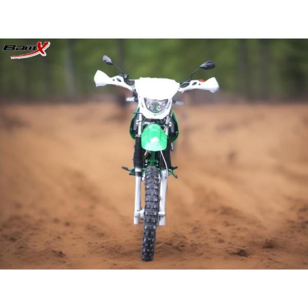 спорта подвеса 150cc мотоцикла спорта Enduro хода 125cc 4 тарельчатый тормоз заднего двойного двойной Mono