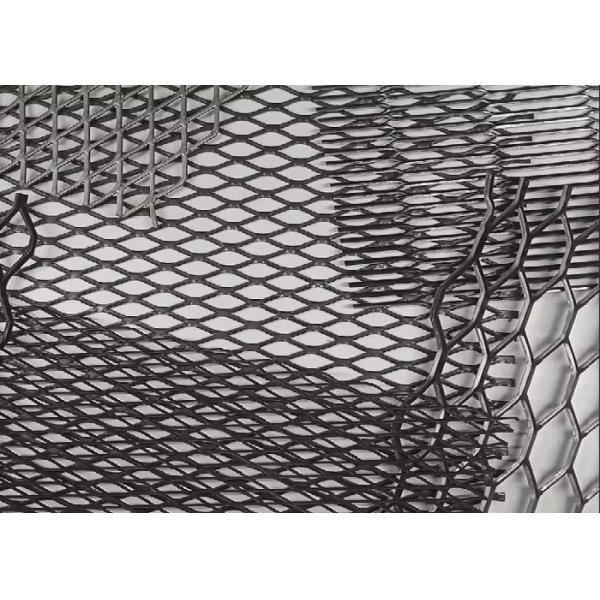 High‑Strength Lightweight Expanded Metal Mesh for Industrial Applications
