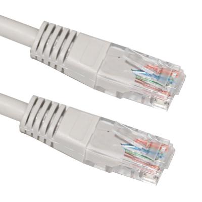8P8C 24AWG FTP UTP Cat5 CAT5E CAT6 CAT7 Lan Cable Rg45 Patch Cord