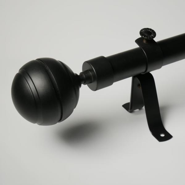Anodizing Carving Bedroom 8 Foot Pipe Curtain Rods