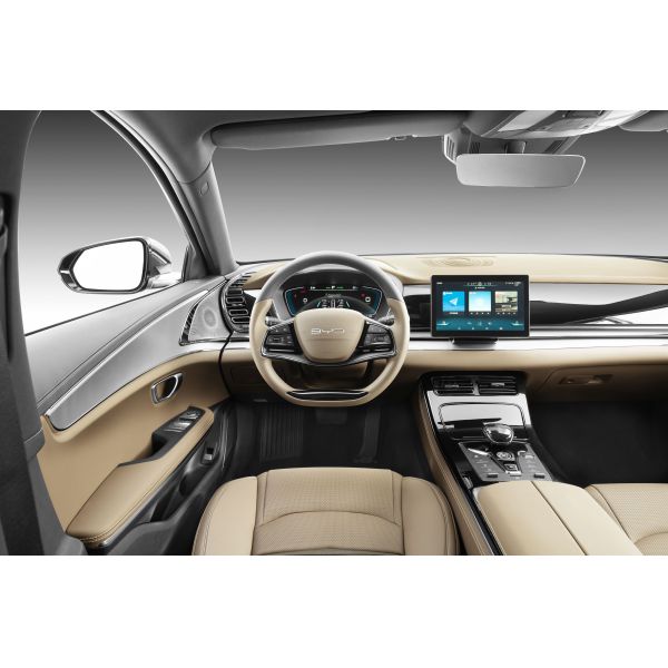 BYD E9 Pure Electric High-performance Business Vehicle With A Range Of 506 Kilometers