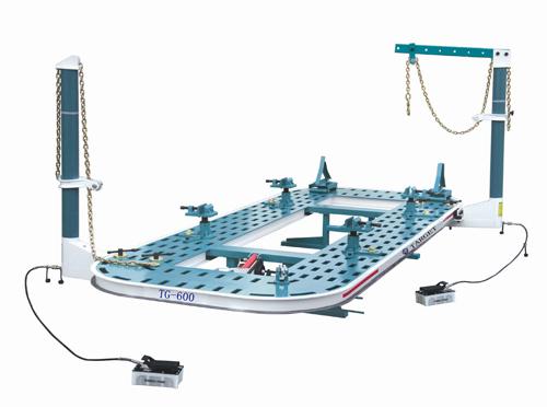 auto/car body collision repair frame machine TG-600 car bench car repair equipment