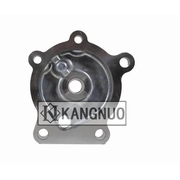 Tampa de alumínio diesel do elemento de filtro do combustível diesel de Spare Parts 34240-12101 Seat da máquina escavadora de S4K