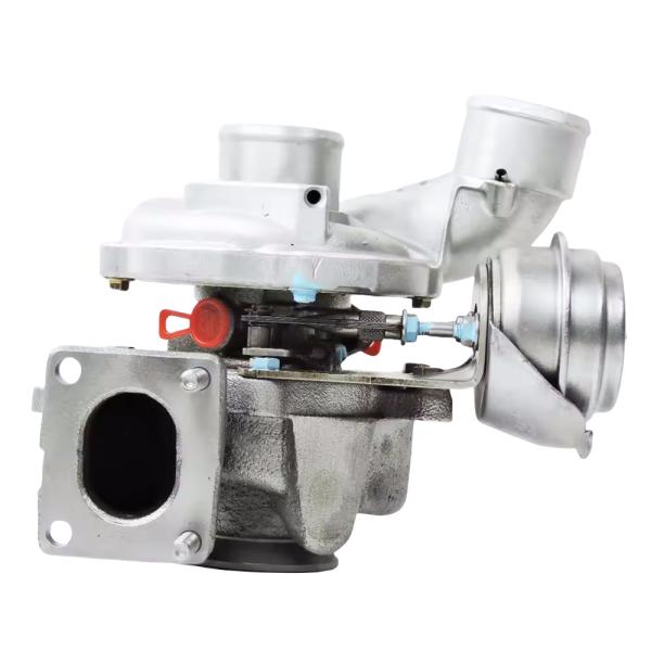 Balanced GT1749MV 777251 736168 Turbo Compressor for Alfa-Romeo 147 1.9 JTD Materials