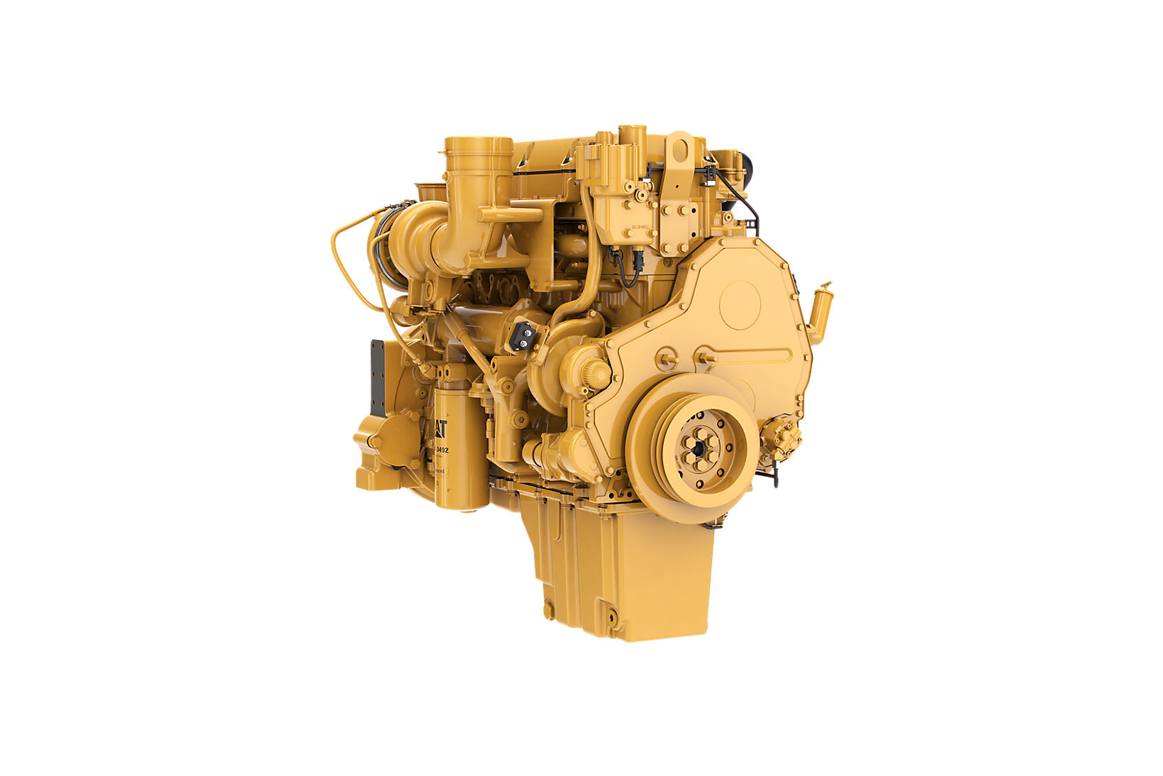CAT C11 Diesel Engine for Excavator