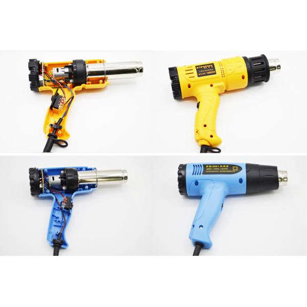 2000W industrial hot air gun with 650 degree centigrade high temperature heat gun