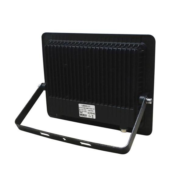 100 Watts Ultra Slim Flood Light DOB 10000 Lumen Outdoor Flood Light