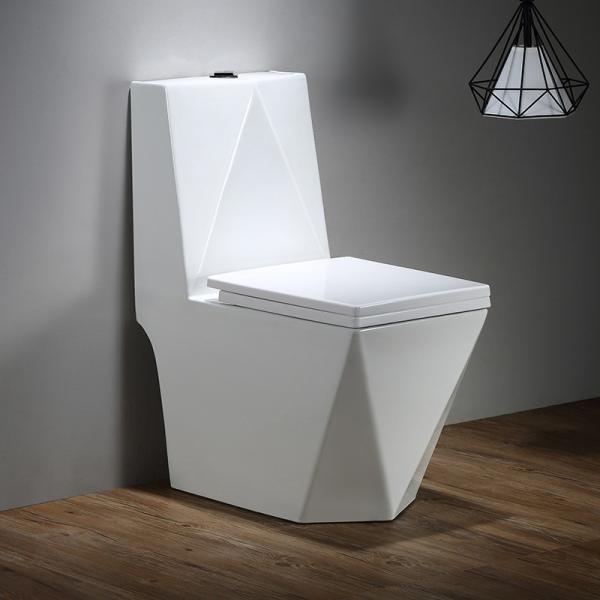 Dual-Flush Pedestal Basin with Environmental Glaze The Ultimate Cleaning Solution