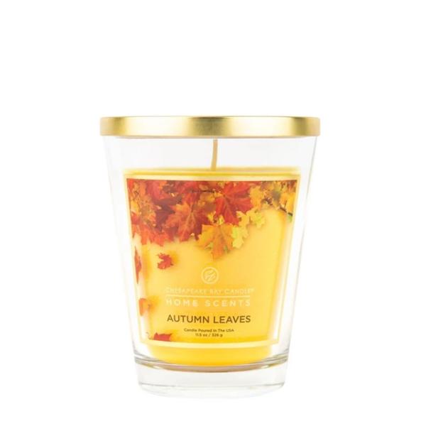 Luxury Glass Scented Jar Candle Various Fragrance For Home / Wedding