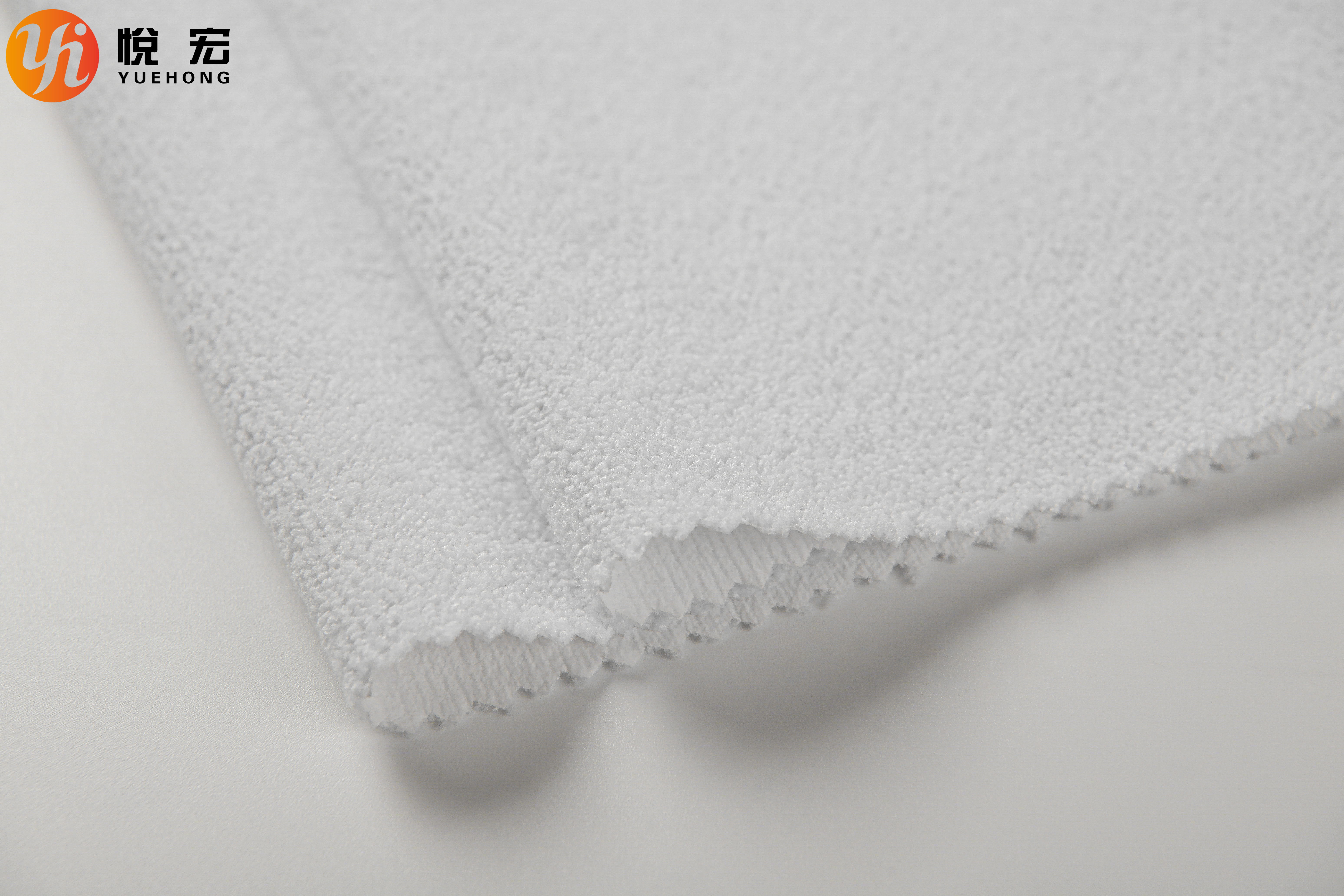 100% Polyester Waterproof Terry Cloth Fabric 220gsm OEKO TEX Patterned Terry Cloth