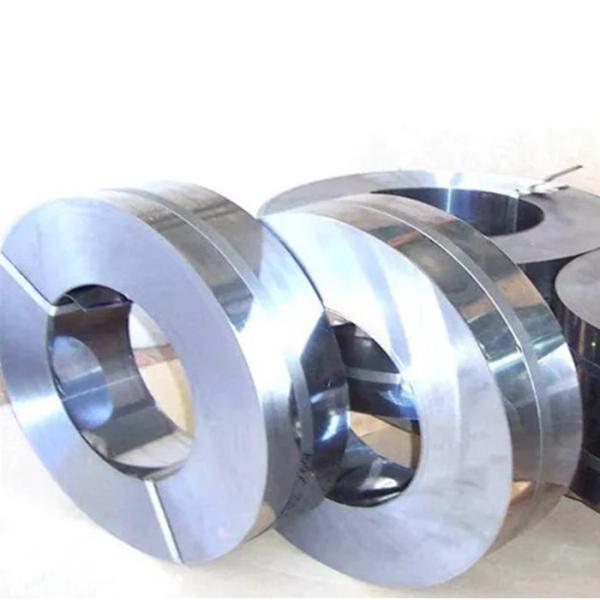 Ams 5507 316l Stainless Steel Strip In Coils Stock Full Hard 0.6 Inch * 12 Inch Gauge 15 18