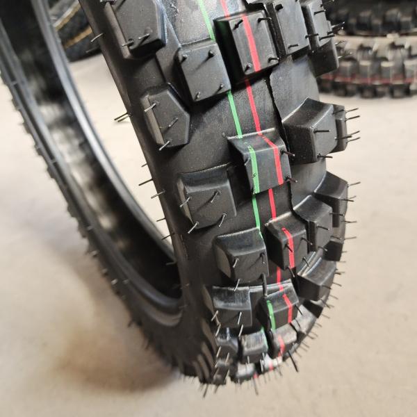 Mexico Market 17 inch Motorcycle Tire Superior Performance for Any Terrain