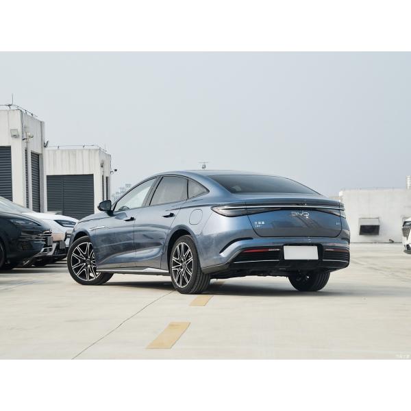 BYD Seal DM-i Long Endurance Véhicule hybride électrique de cinquième génération Voiture à énergie nouvelle avec technologie DMi