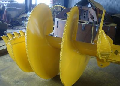 400mm Diameter Long Auger Bit For Geological Coring