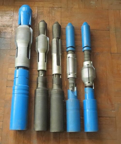 API 7-1 Downhole Fishing Tools Releasing Spear Sliding Block Spear Back Off Spear