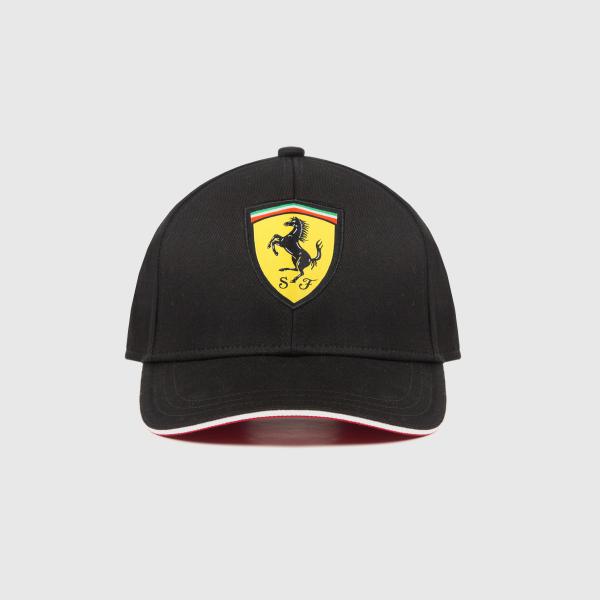 All Seasons Breathable Embroidered Logo Cap 56cm Circumference