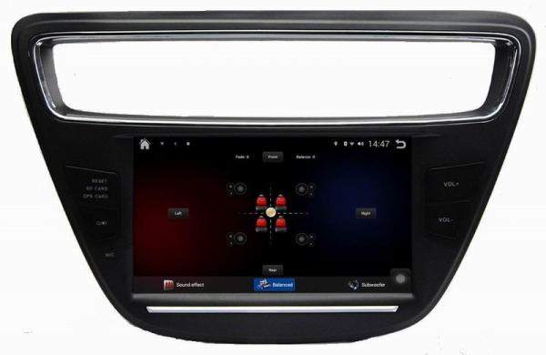 Ouchuangbo 8 inch Android 4.4 Auto DvD Player for Chevrolet  Lova 2016 Mirrorlink 3G WIFI SWC Bluetooth Radio