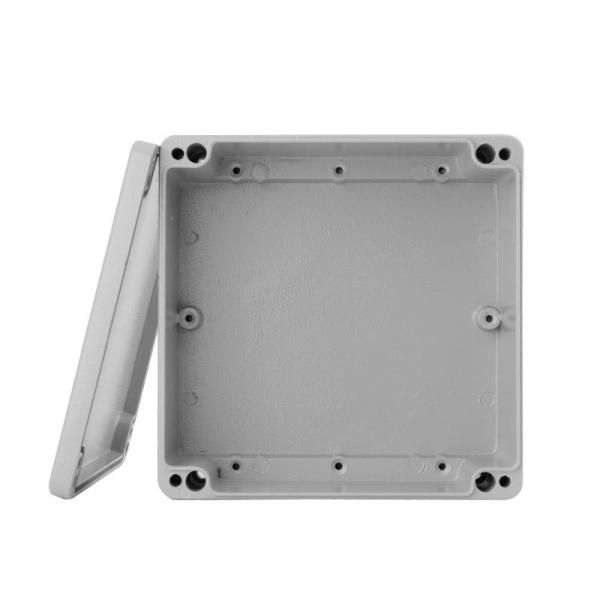 160x160x70mm Metal Box Houses Shelf for Junction Box