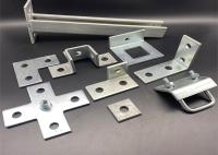 Factory Custom Shape Stainless Steel 304 Strut Channel Fittings