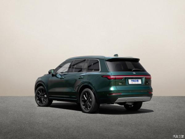 China's design ideal car ideal one 2021 new energy high-speed vehicle, spot sales