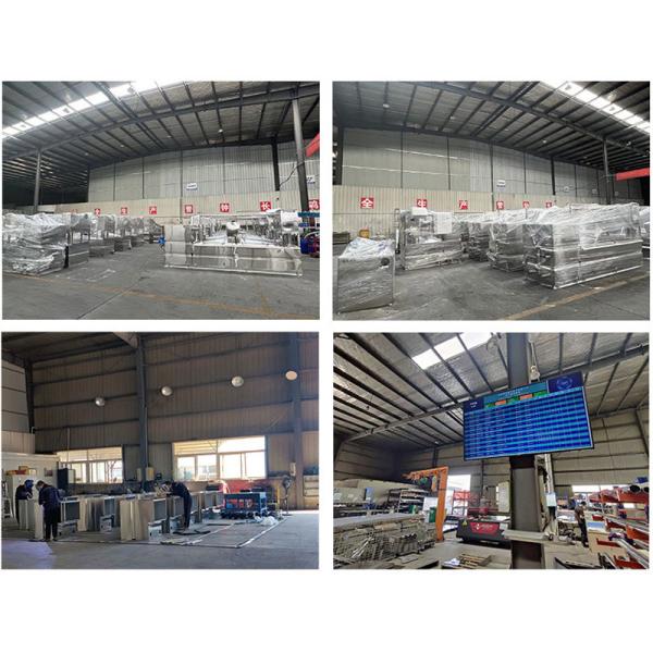 Industrial Grade Oil Water Separator Wastewater Treatment and Oil Water Separation