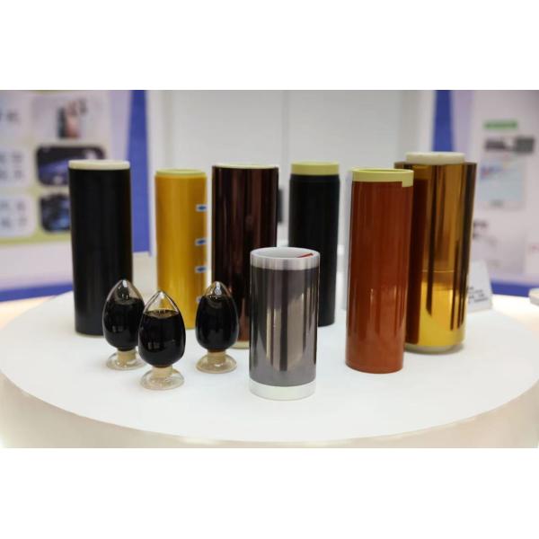 Polyimide Thin Film GL5 Materials for Aerospace and Automotive Sectors