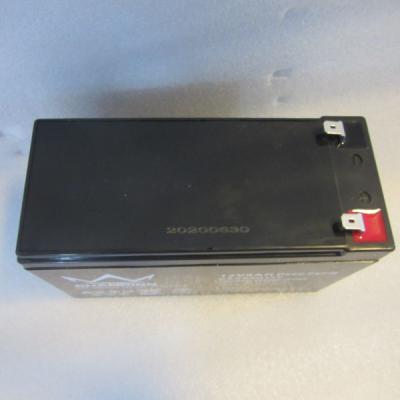 12V 12AH 20hr Rechargeable Deep Cycle Battery F250 Terminal