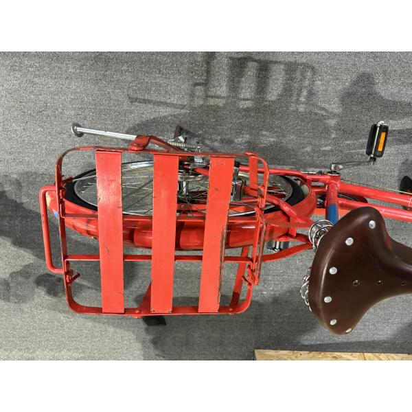 Костер тормоз седло сталь городские велосипеды велосипед для перевозки грузов