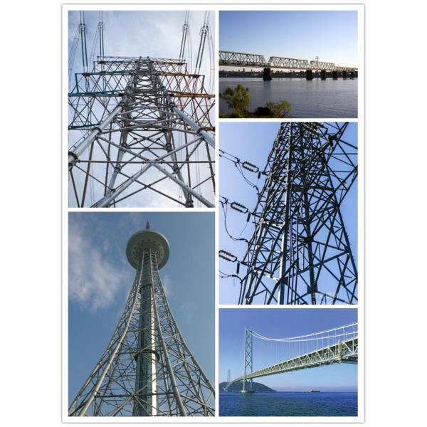 Угол башен кораблей  горячекатаный стальной равный с отверстиями S275JR