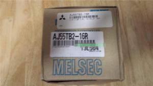 Modelo universal redundante AJ55TB2-16R de Mitsubishi do módulo de fonte de