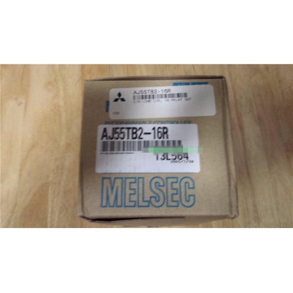 AJ55TB2-16R Redundant Power Supply Module Mitsubishi Universal Model  5 V DC/3 A